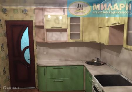Сдаётся 1-комнатная квартира, 38 м²