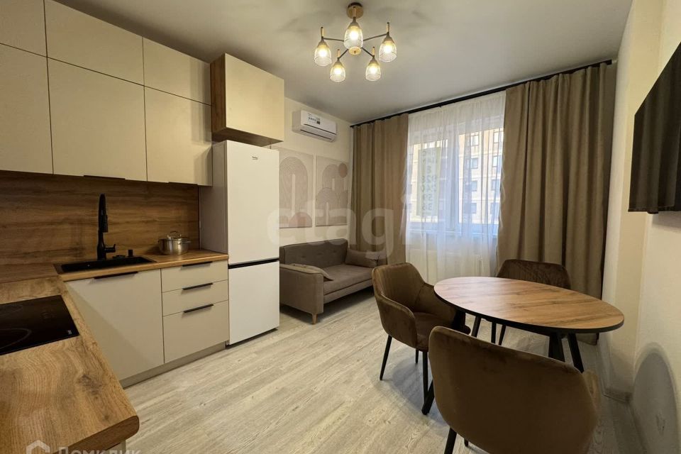 Сдаётся 1-комнатная квартира, 33.4 м²
