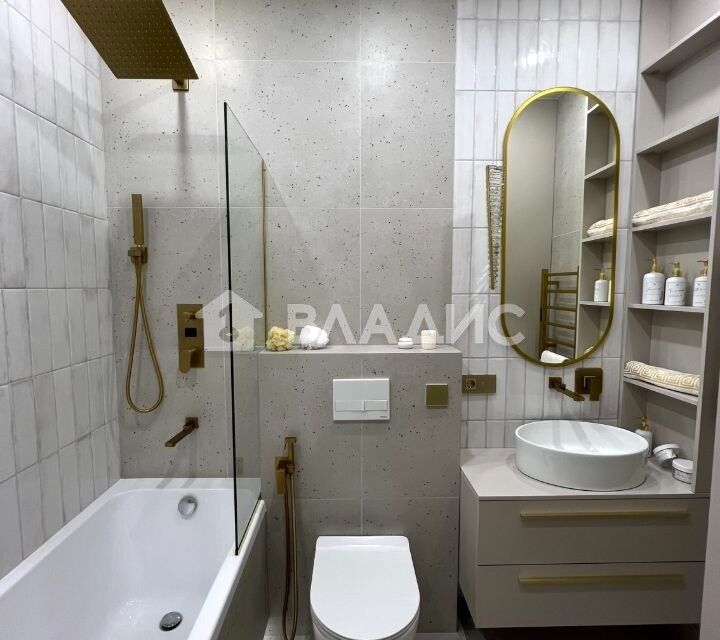 Продаётся 3-комнатная квартира, 56.5 м²