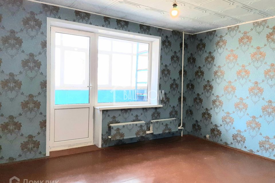 Продаётся 1-комнатная квартира, 34 м²