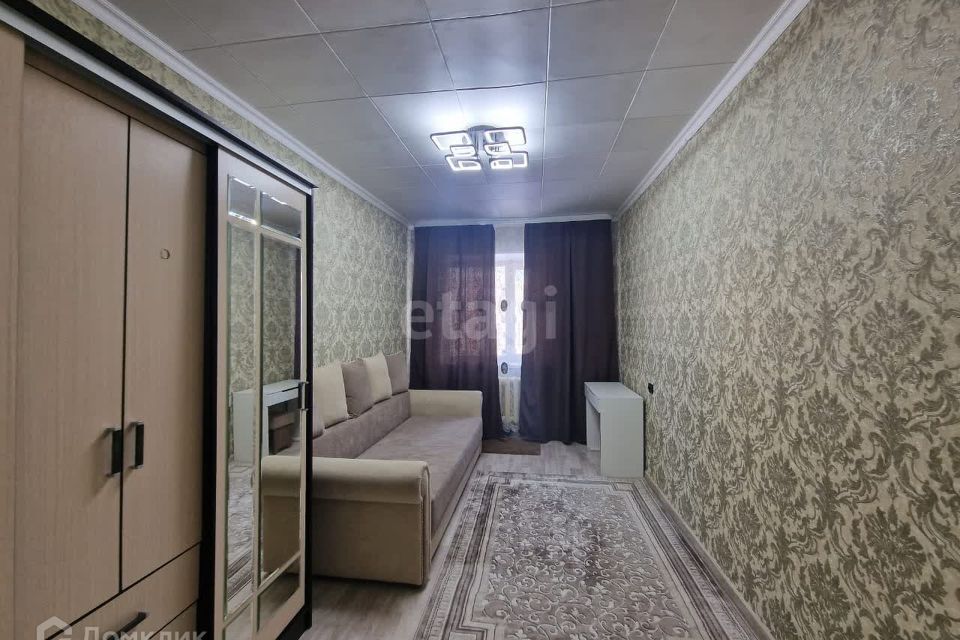 Продаётся 2-комнатная квартира, 54 м²