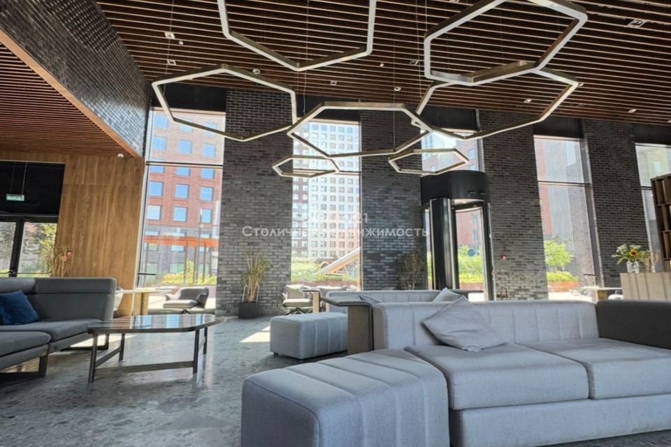 Продаётся 1-комнатная квартира, 48.1 м²