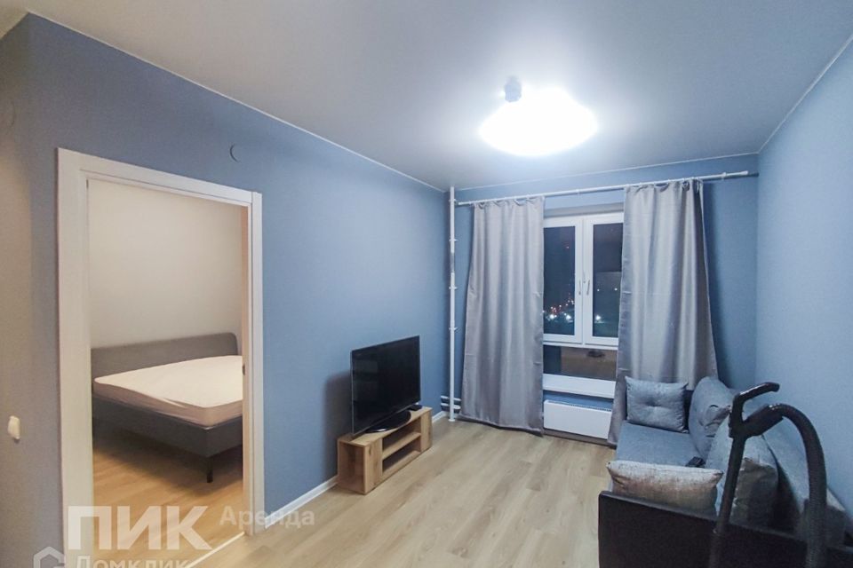 Сдаётся 1-комнатная квартира, 33.3 м²