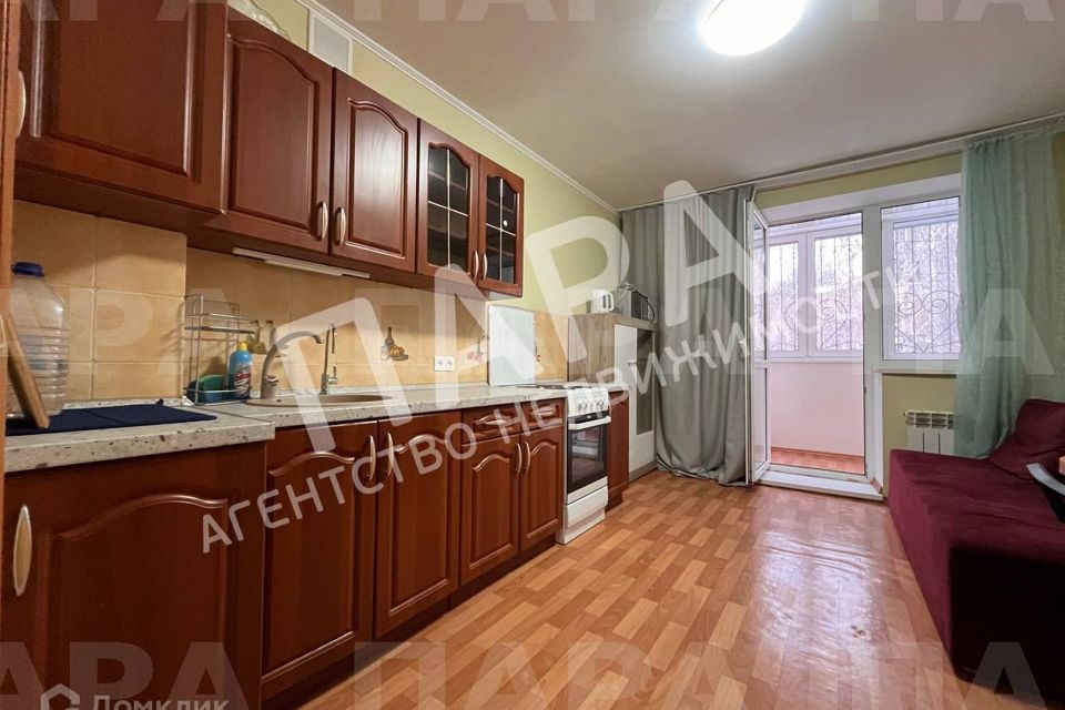 Сдаётся 1-комнатная квартира, 38 м²