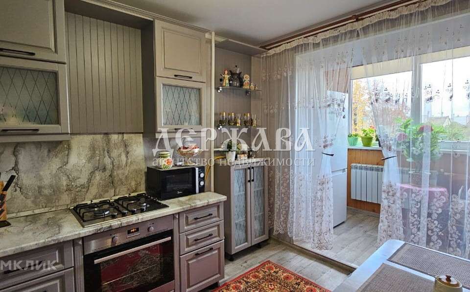Продаётся 2-комнатная квартира, 50 м²