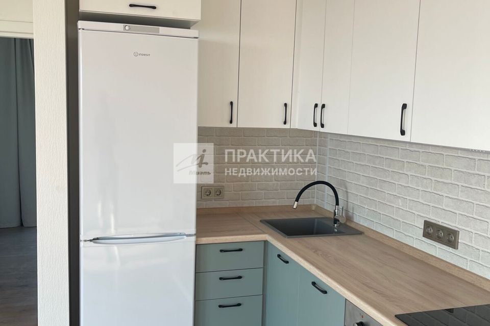 Продаётся 3-комнатная квартира, 58.6 м²