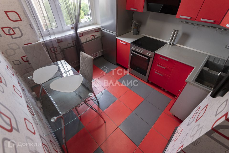 Продаётся 2-комнатная квартира, 50.3 м²