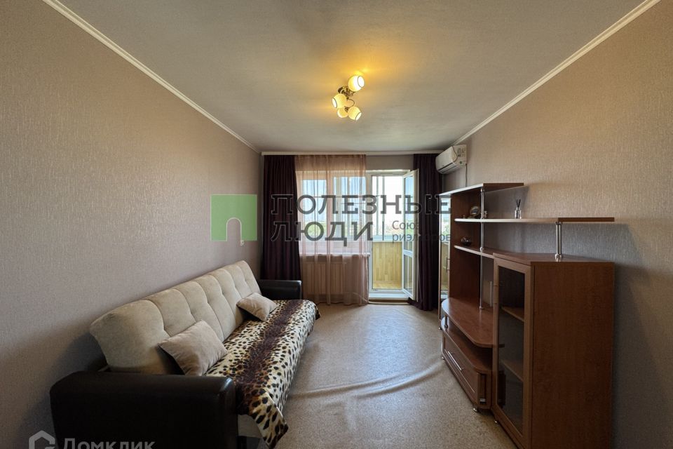 Продаётся 1-комнатная квартира, 33.1 м²