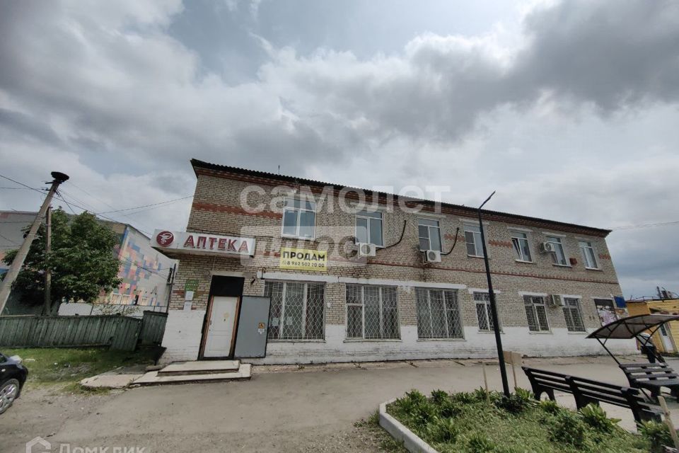 Продаётся 2-комнатная квартира, 61.7 м²