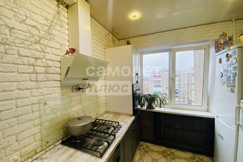 Продаётся 3-комнатная квартира, 60 м²