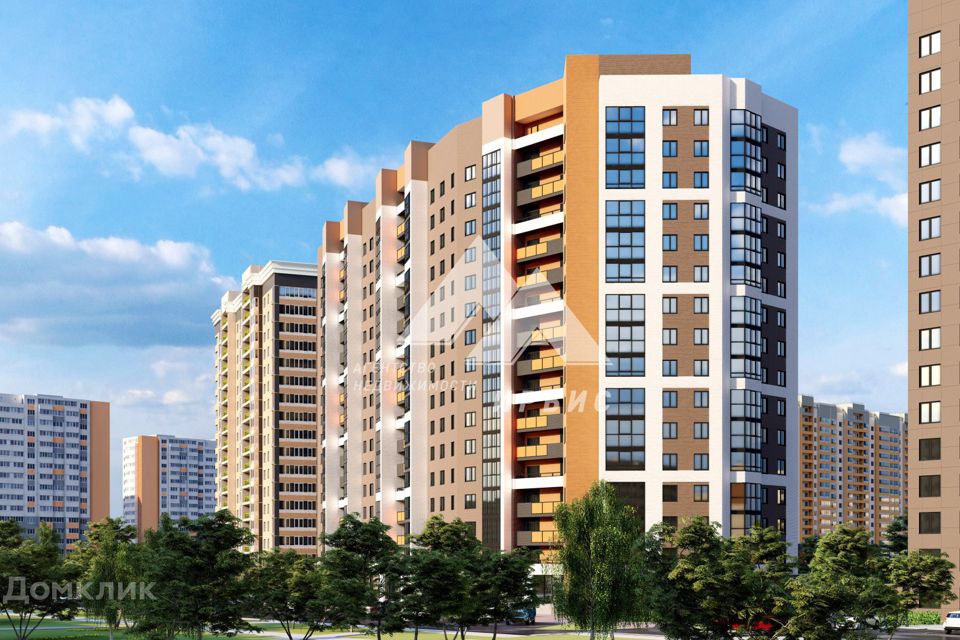 Продаётся 3-комнатная квартира, 101 м²