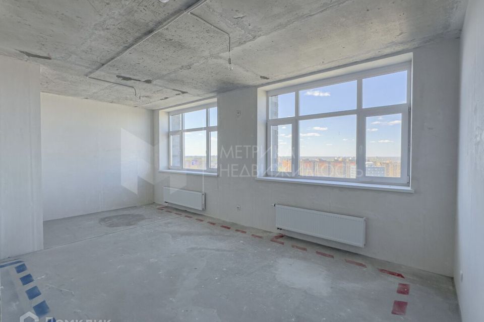 Продаётся 1-комнатная квартира, 47.1 м²