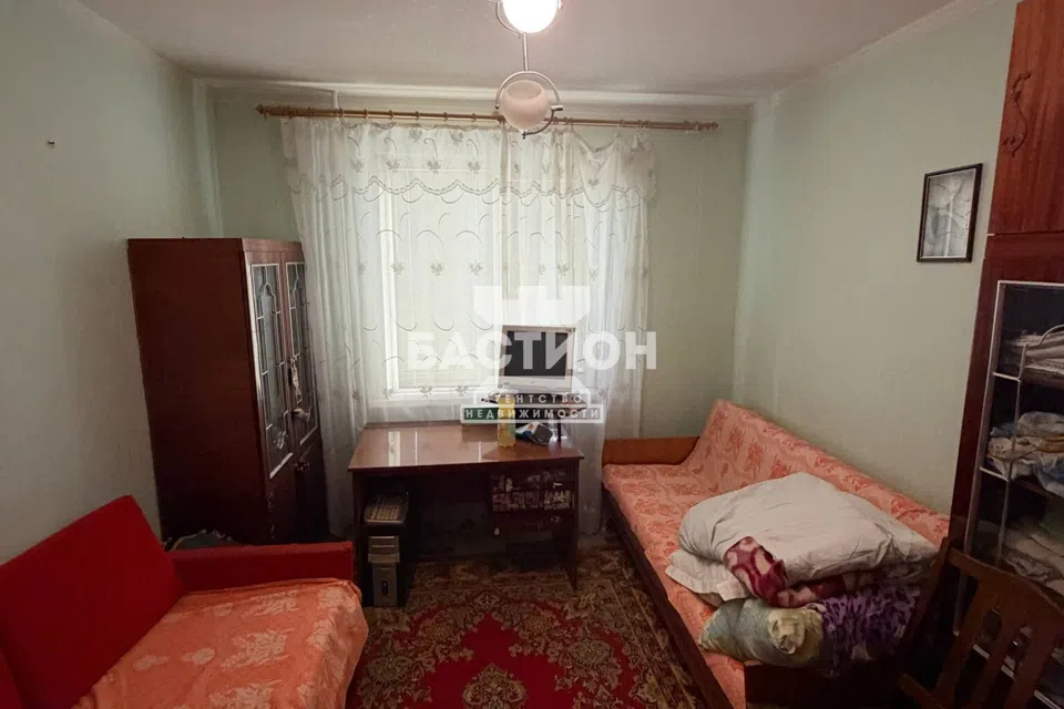 Продаётся 2-комнатная квартира, 51.5 м²