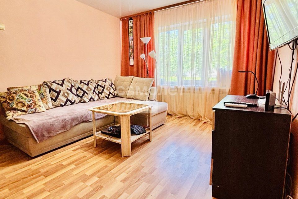 Продаётся 2-комнатная квартира, 36 м²