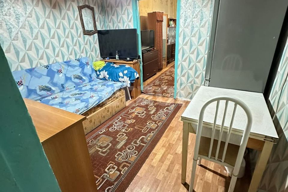 Продаётся 2-комнатная квартира, 34.6 м²