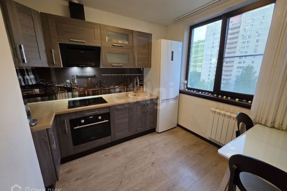Продаётся 2-комнатная квартира, 51 м²
