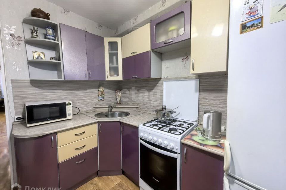 Продаётся 3-комнатная квартира, 59.4 м²