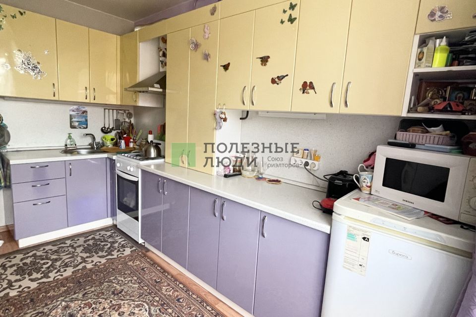 Продаётся 1-комнатная квартира, 36.7 м²