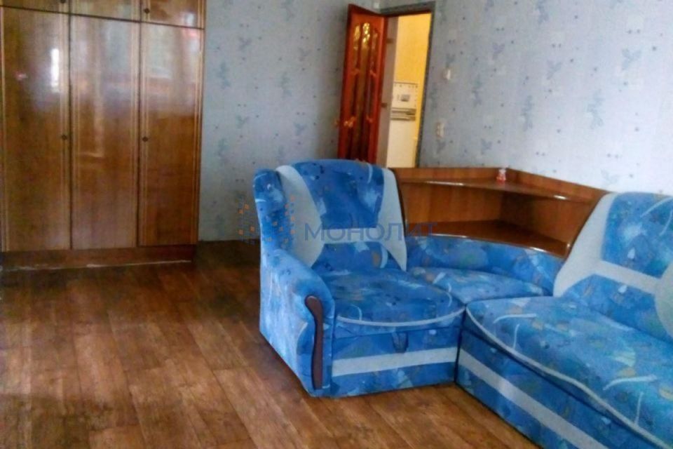 Продаётся 3-комнатная квартира, 50.3 м²