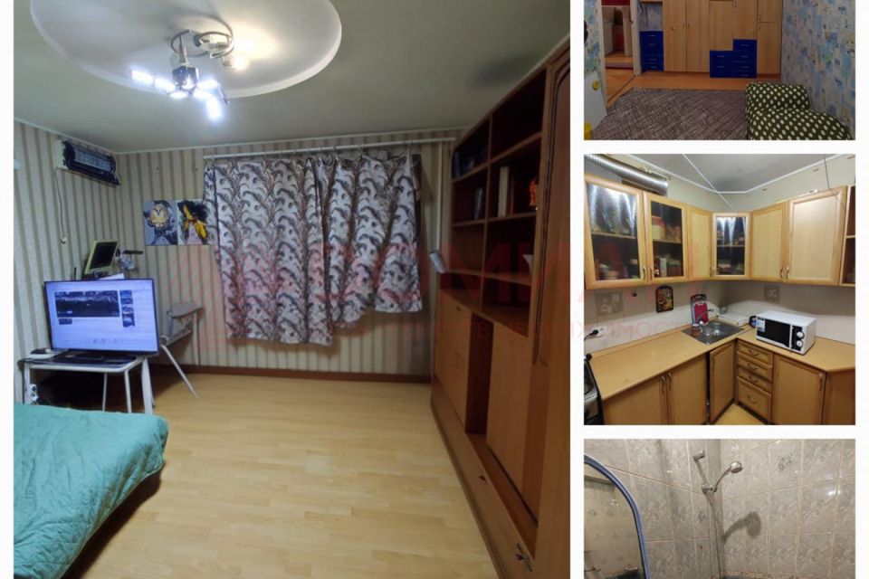 Продаётся 2-комнатная квартира, 48 м²
