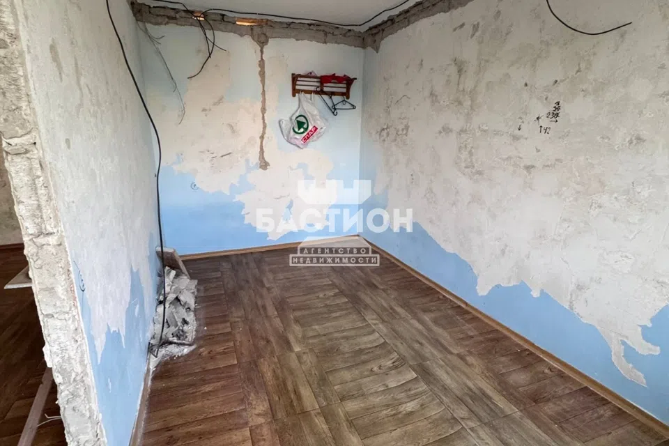 Продаётся 3-комнатная квартира, 57.3 м²