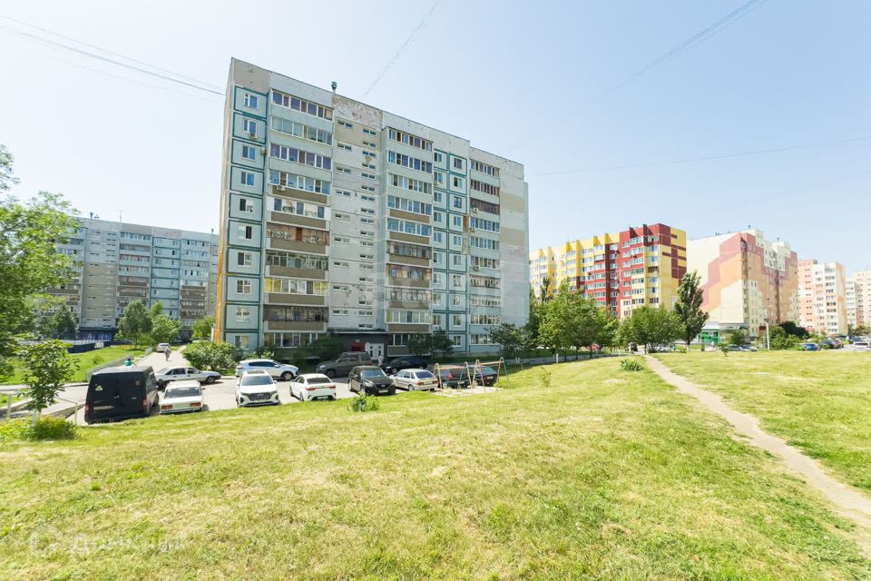 Продаётся 3-комнатная квартира, 64.1 м²