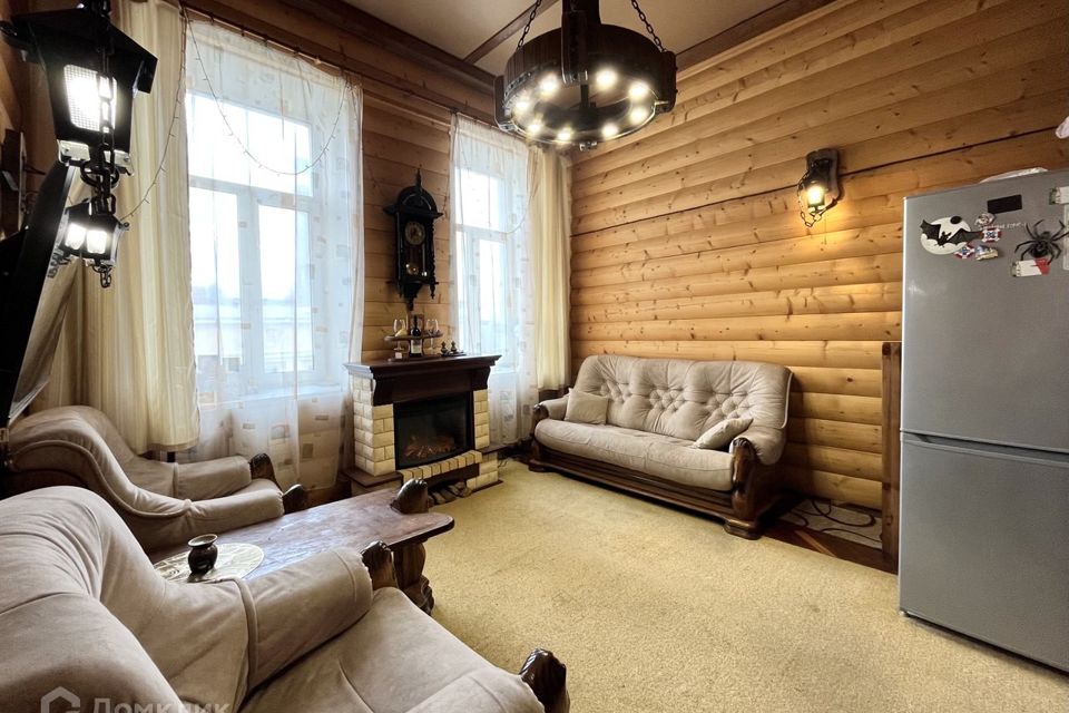 Продаётся комната в 4-комн. квартире, 22.2 м²