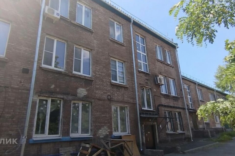 Продаётся 3-комнатная квартира, 64.5 м²