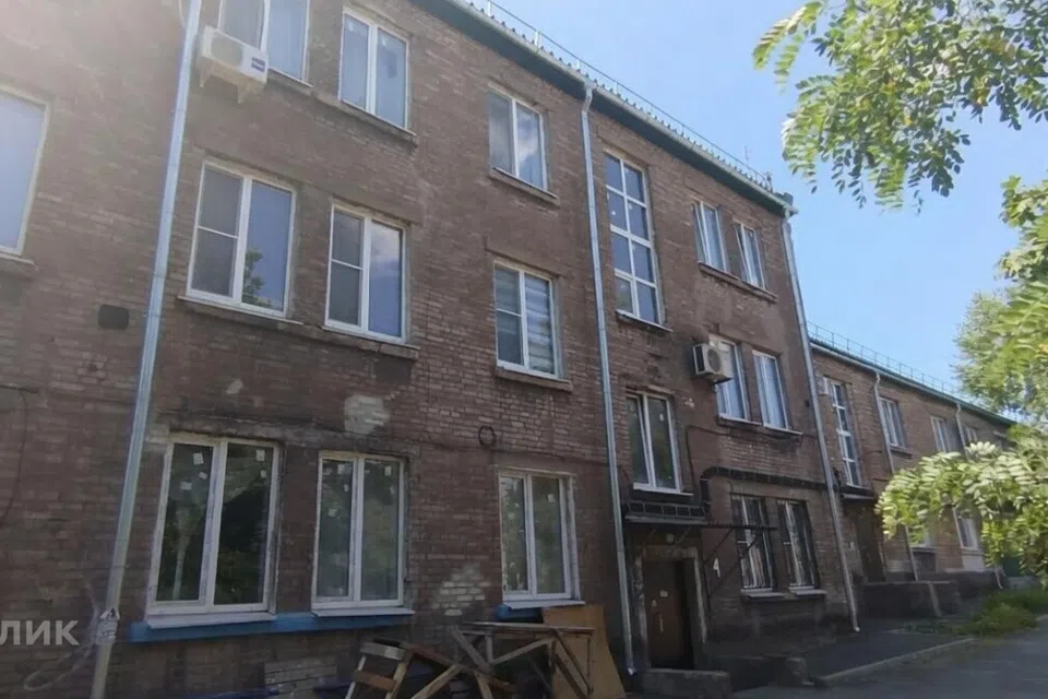 Продаётся 3-комнатная квартира, 64.5 м²