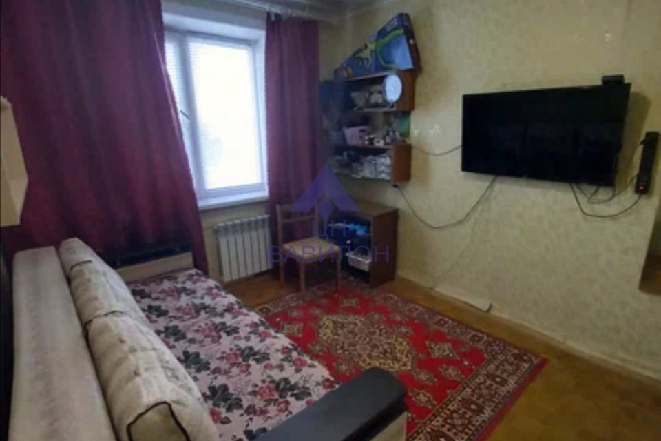 Продаётся 3-комнатная квартира, 58 м²