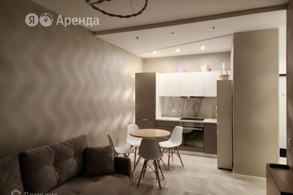 Сдаётся 2-комнатная квартира, 37 м²