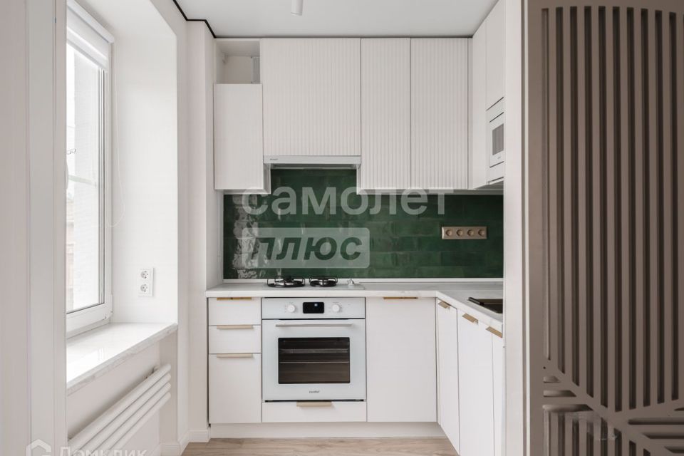 Продаётся 1-комнатная квартира, 32.4 м²