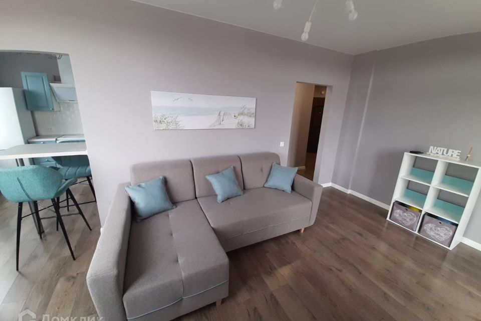 Продаётся 2-комнатная квартира, 63 м²