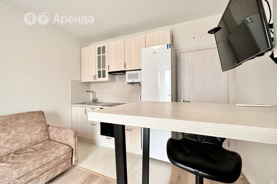 Сдаётся студия, 23 м²