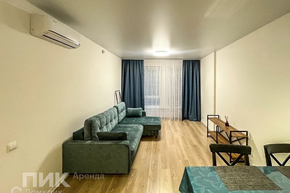 Сдаётся 2-комнатная квартира, 66 м²