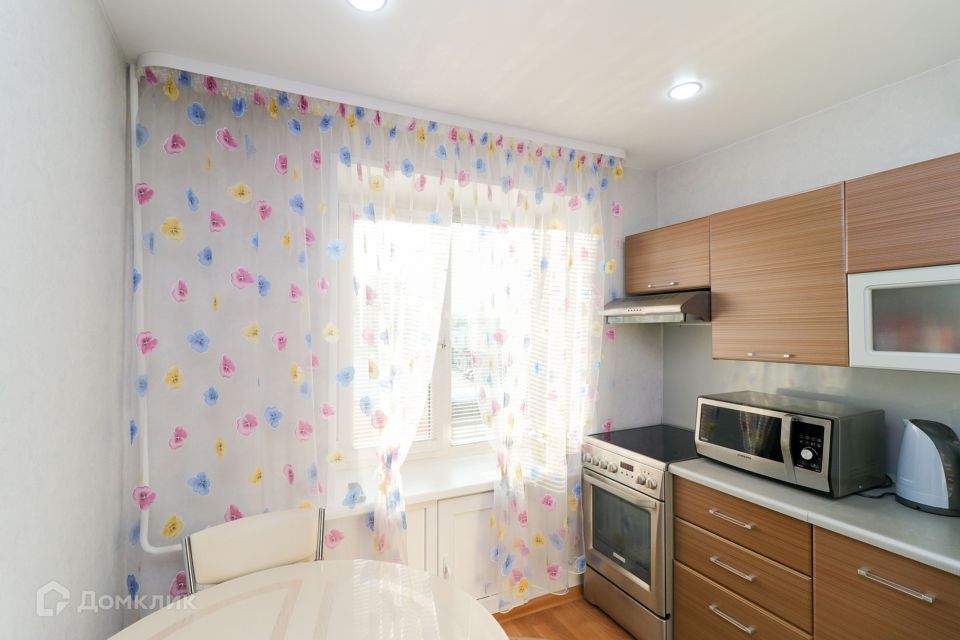 Продаётся 1-комнатная квартира, 31.5 м²