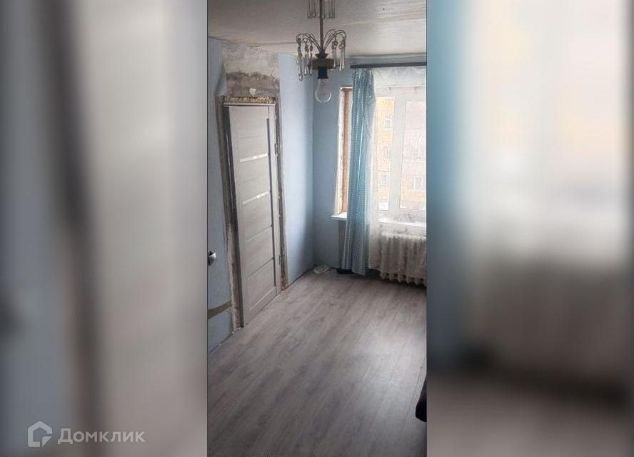 Продаётся 3-комнатная квартира, 58.8 м²