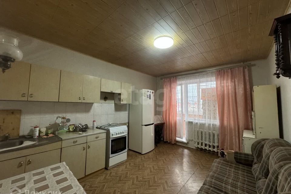 Сдаётся 1-комнатная квартира, 44.5 м²