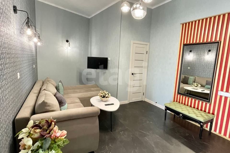 Продаётся студия, 49.2 м²