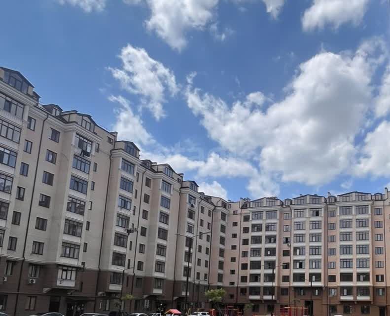 Продаётся 1-комнатная квартира, 35 м²