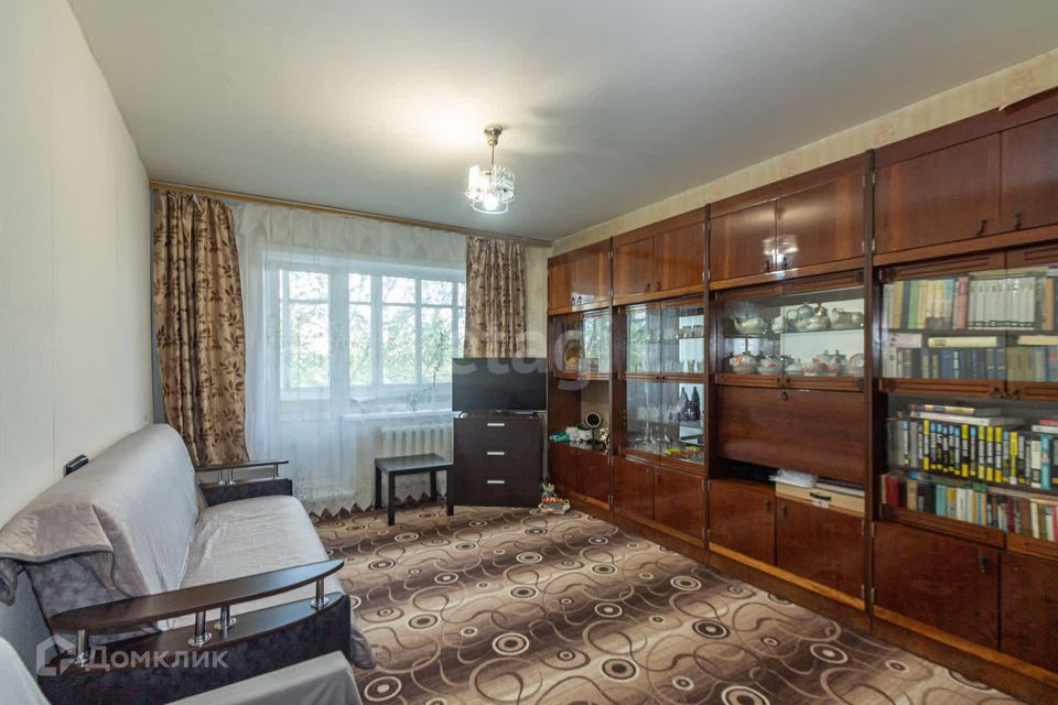Продаётся 2-комнатная квартира, 52.9 м²