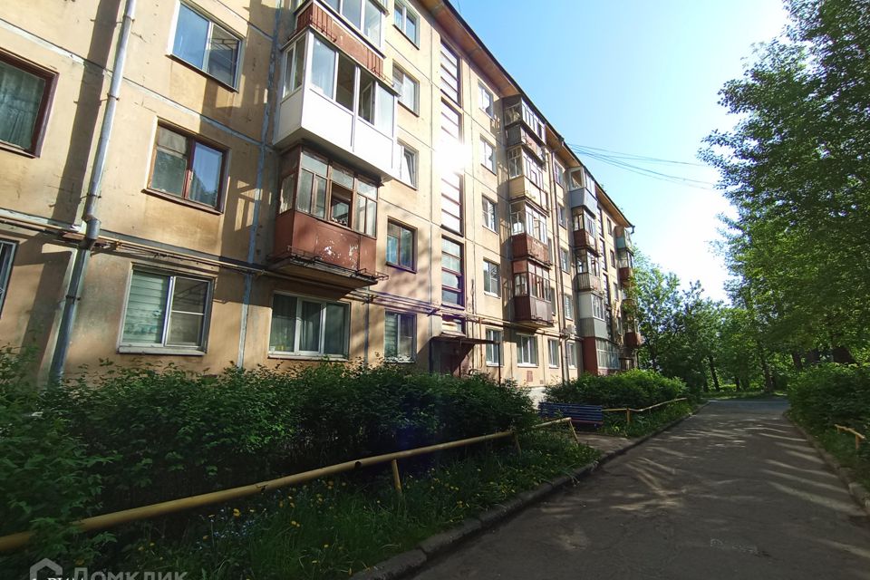 Продаётся 2-комнатная квартира, 44.9 м²