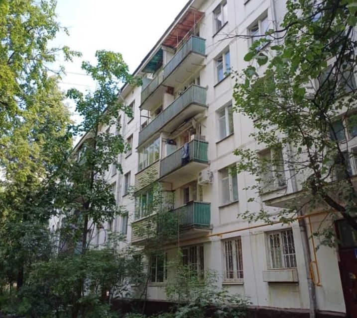 Продаётся 1-комнатная квартира, 31 м²