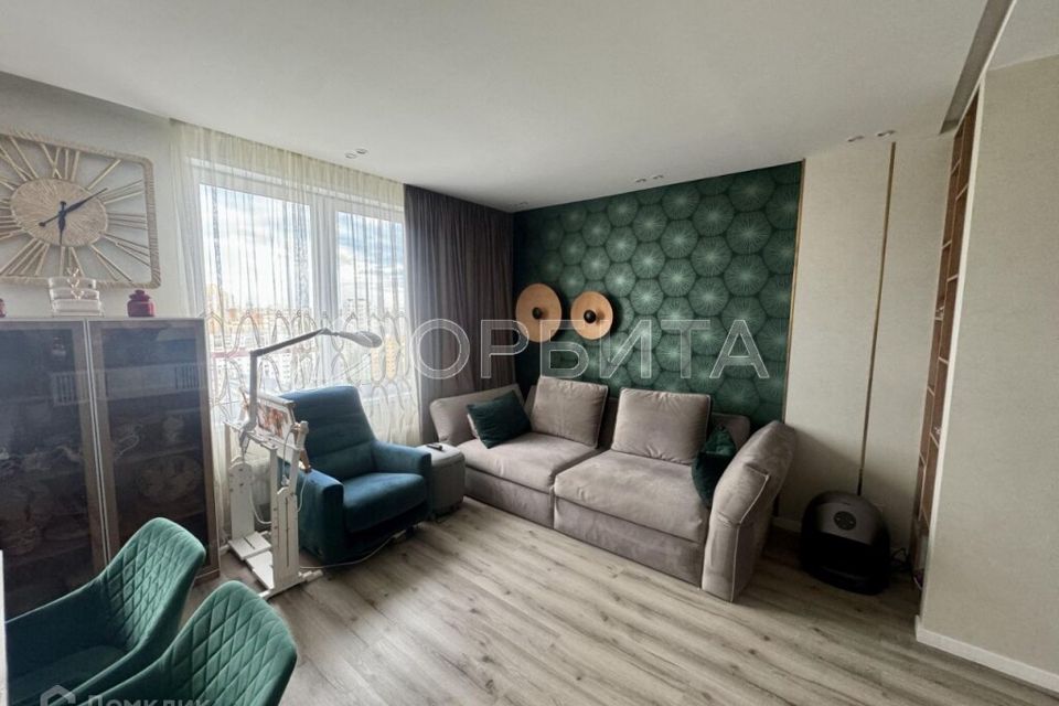 Продаётся 3-комнатная квартира, 70 м²