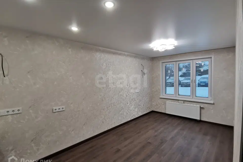 Продаётся 1-комнатная квартира, 35.5 м²