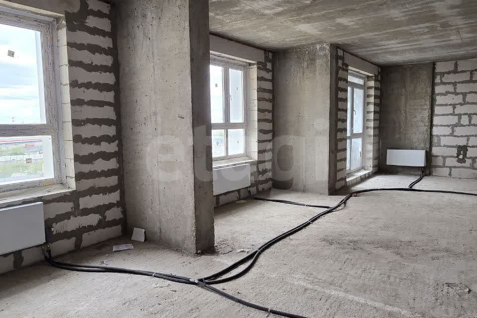 Продаётся 3-комнатная квартира, 88.4 м²