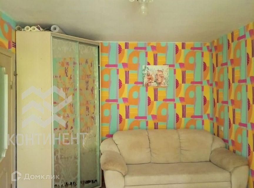 Продаётся 1-комнатная квартира, 33.5 м²