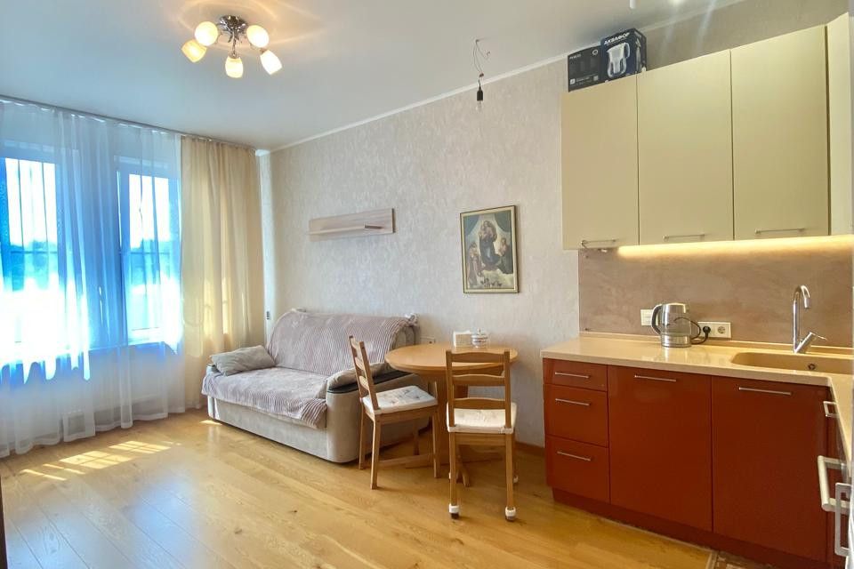 Продаётся 2-комнатная квартира, 42.7 м²