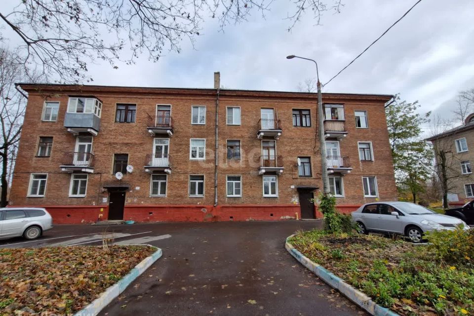 Продаётся 2-комнатная квартира, 49.3 м²