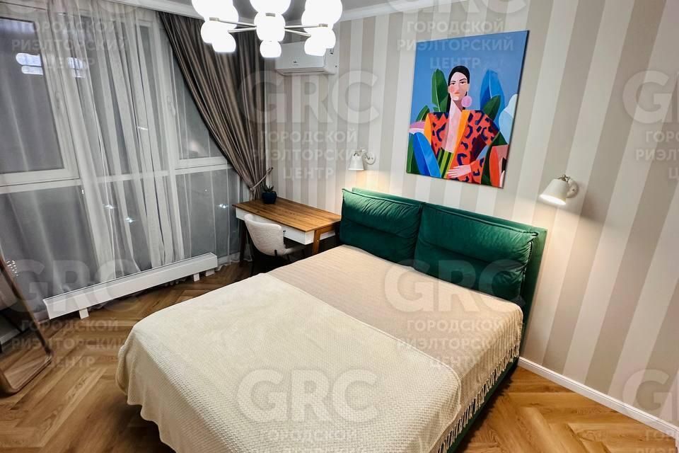 Продаётся студия, 35 м²